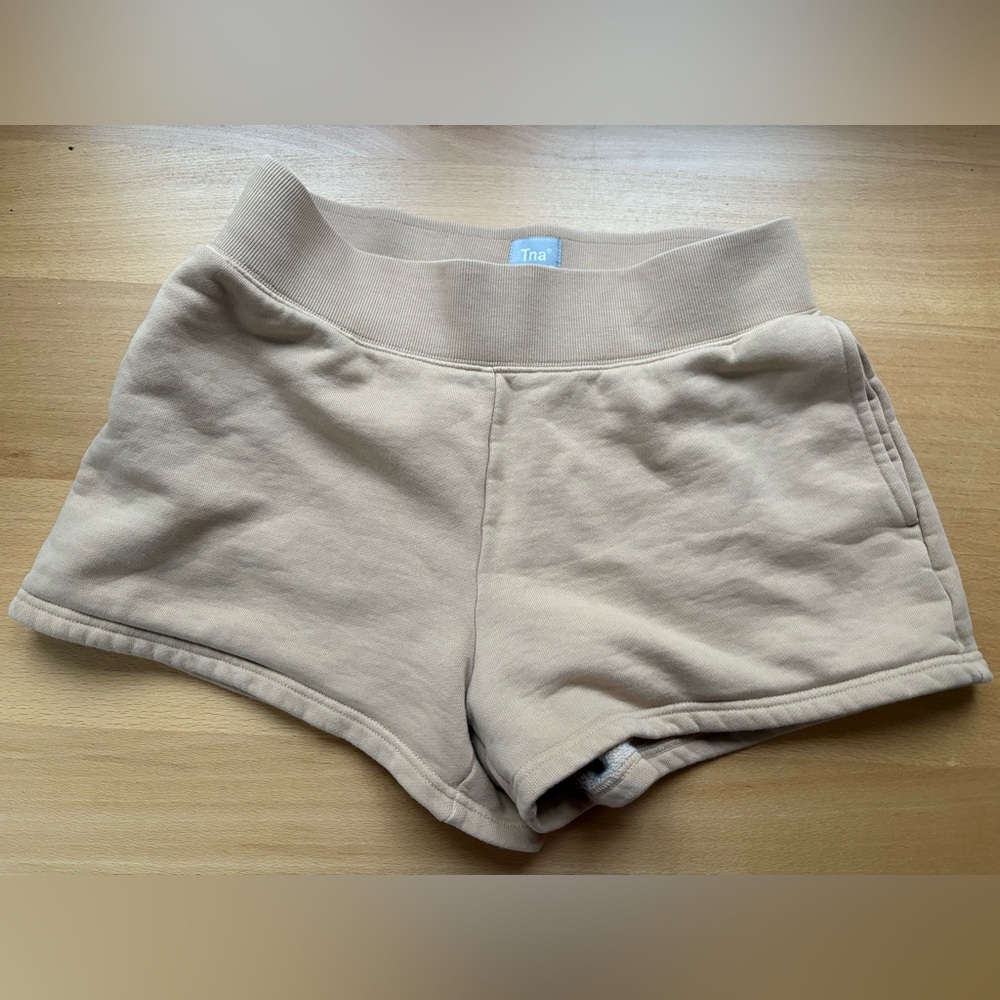 Tna Cozy shorts - size small